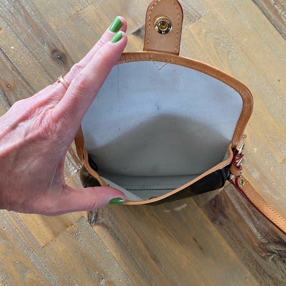 Dooney & Bourke, Black, Wristlet - Picture 6 of 10